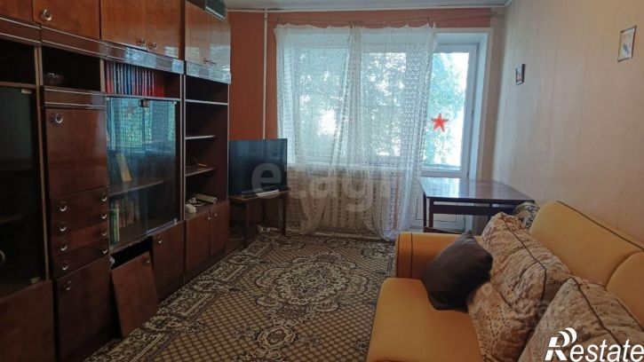 2-комн квартира ул им Сергея Лазо, 2,  д. 2