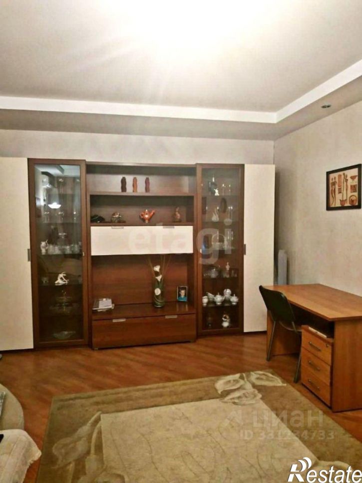3-комн квартира улица Карла Маркса, 161Б,  д. 161Б