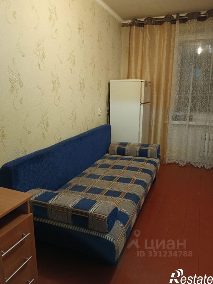 Комната ул Авиационная, 137,  д. 137