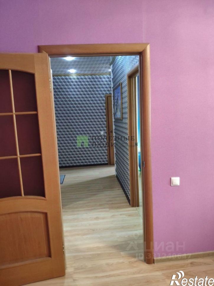 2-комн квартира ул Киквидзе, 75в,  д. 75в