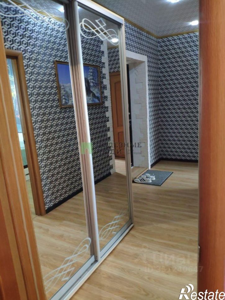 2-комн квартира ул Киквидзе, 75в,  д. 75в