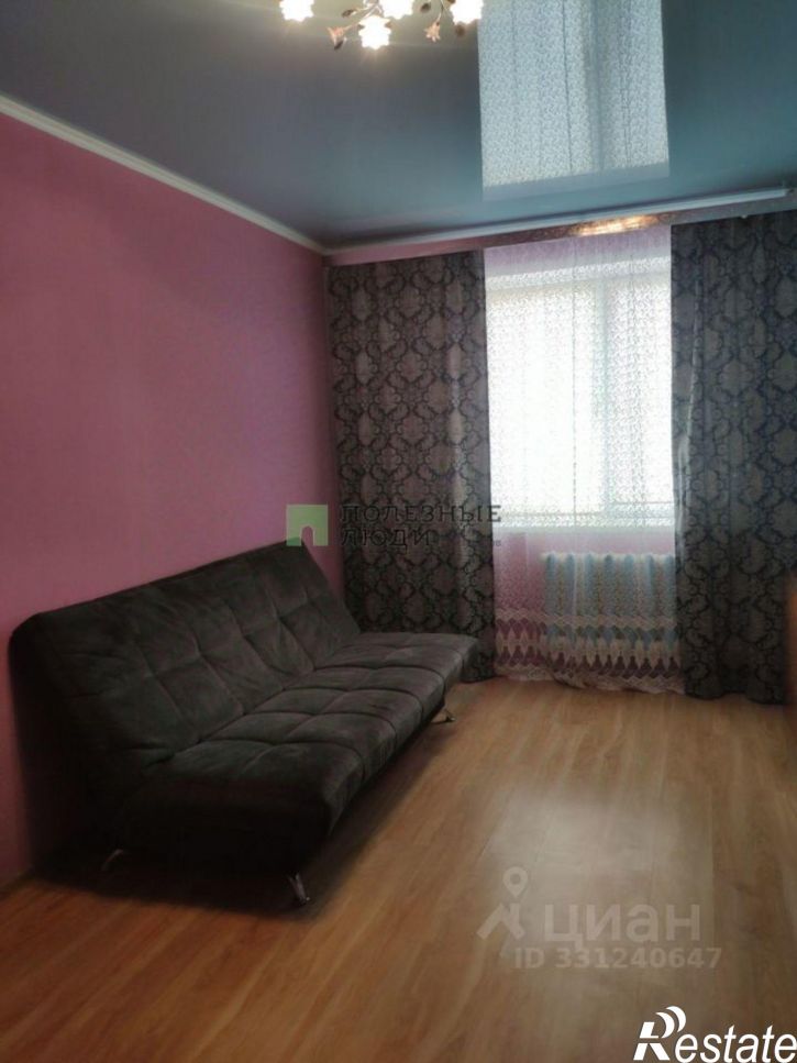 2-комн квартира ул Киквидзе, 75в,  д. 75в
