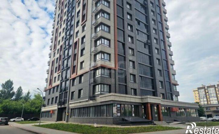 2-комн квартира в новом доме ул Советская, 190Д 1,  д. 190Д 1,  к. 1