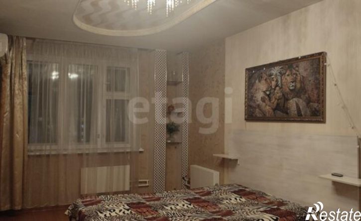2-комн квартира ул Чичерина, 50а 1,  д. 50а 1,  к. 1