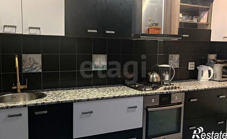 2-комн квартира ул Чичерина, 50а 1,  д. 50а 1,  к. 1