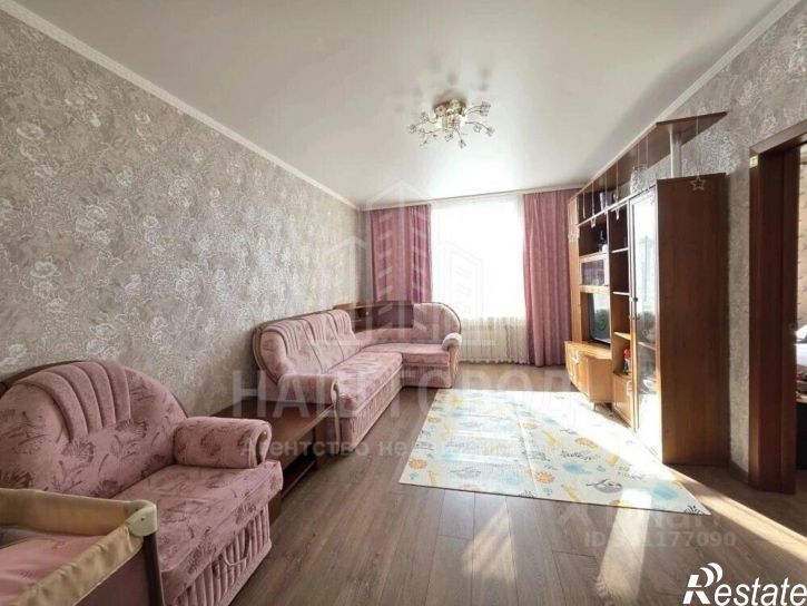 4-комн квартира ул Державинская, 17,  д. 17