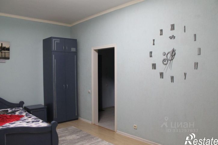 1-комн квартира ул Комсомольская, 25,  д. 25