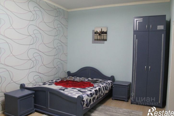 1-комн квартира ул Комсомольская, 25,  д. 25