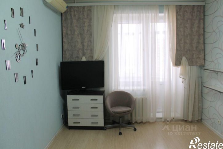 1-комн квартира ул Комсомольская, 25,  д. 25