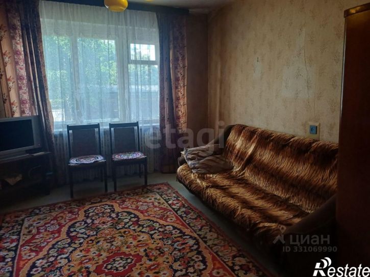 3-комн квартира улица Карла Маркса, 46,  д. 46