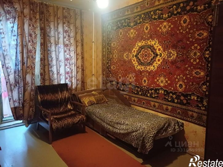 3-комн квартира улица Карла Маркса, 46,  д. 46