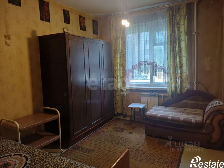 3-комн квартира улица Карла Маркса, 46,  д. 46