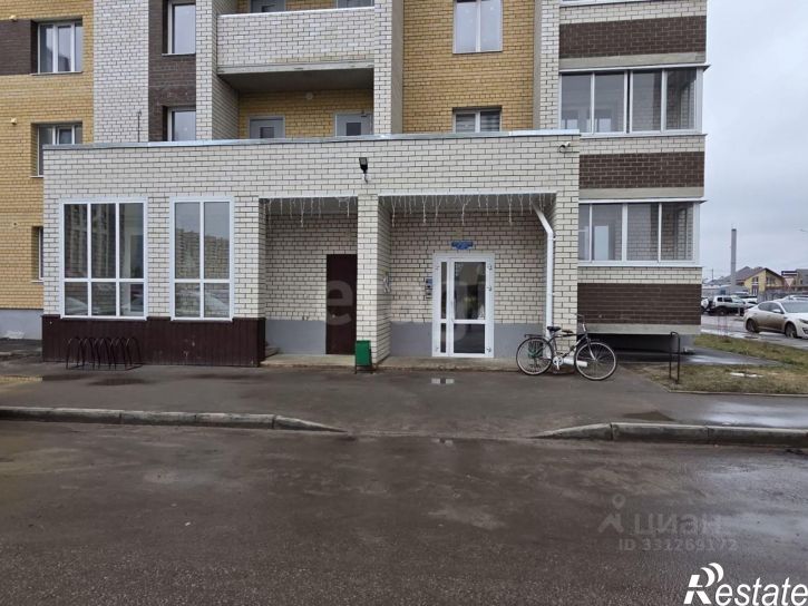 1-комн квартира городской округ Тамбов