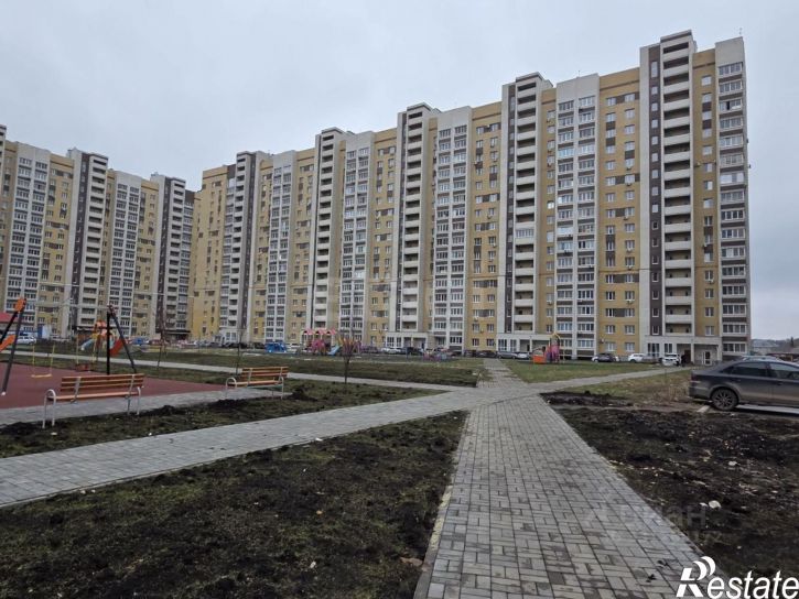 1-комн квартира городской округ Тамбов