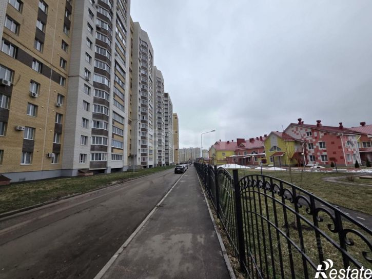 1-комн квартира городской округ Тамбов