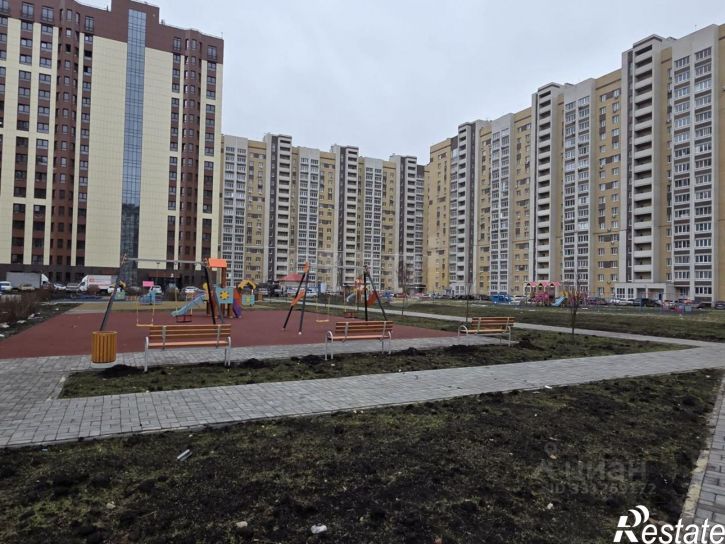 1-комн квартира городской округ Тамбов