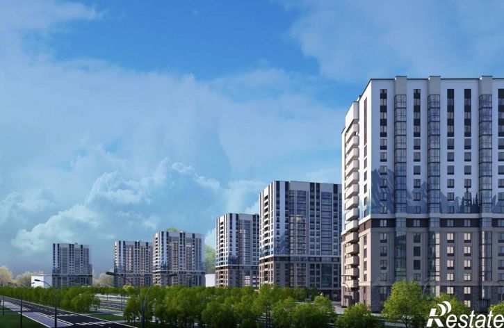 2-комн квартира в новом доме ул Агапкина, 2К,  д. 2К