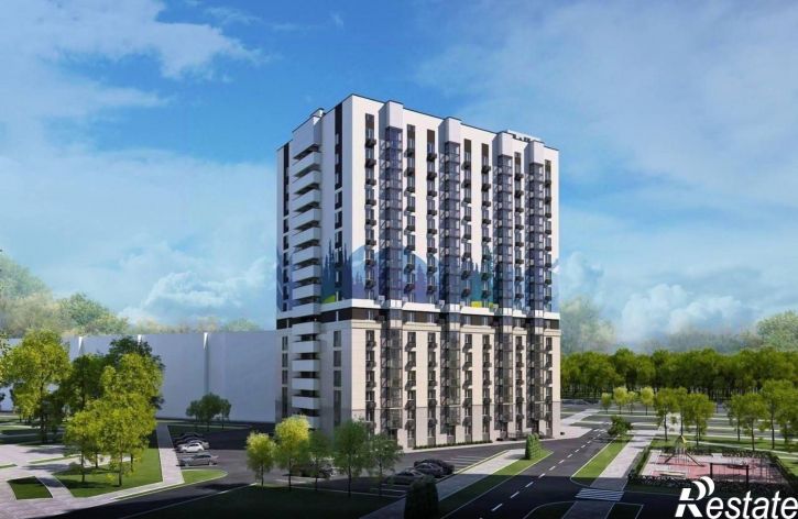 2-комн квартира в новом доме ул Агапкина, 2К,  д. 2К