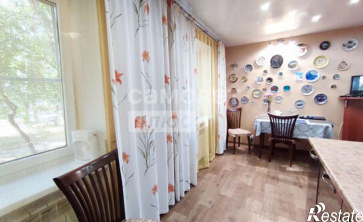 3-комн квартира Андреевская улица, 76,  д. 76