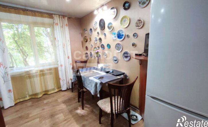 3-комн квартира Андреевская улица, 76,  д. 76