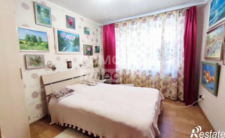 3-комн квартира Андреевская улица, 76,  д. 76