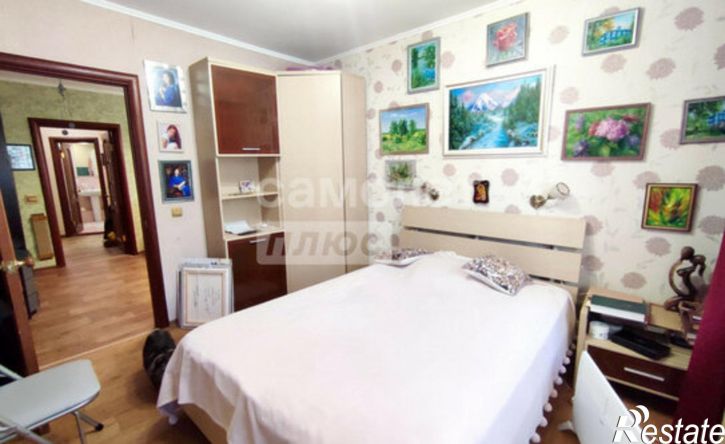 3-комн квартира Андреевская улица, 76,  д. 76