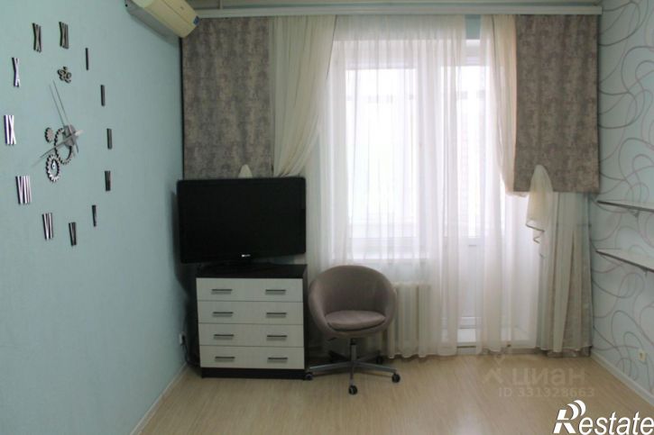 1-комн квартира ул Комсомольская, 25,  д. 25