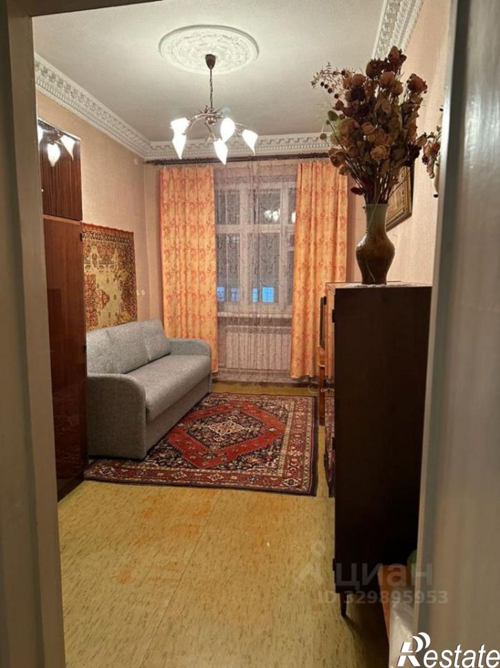 2-комн квартира Советская улица, 85,  д. 85