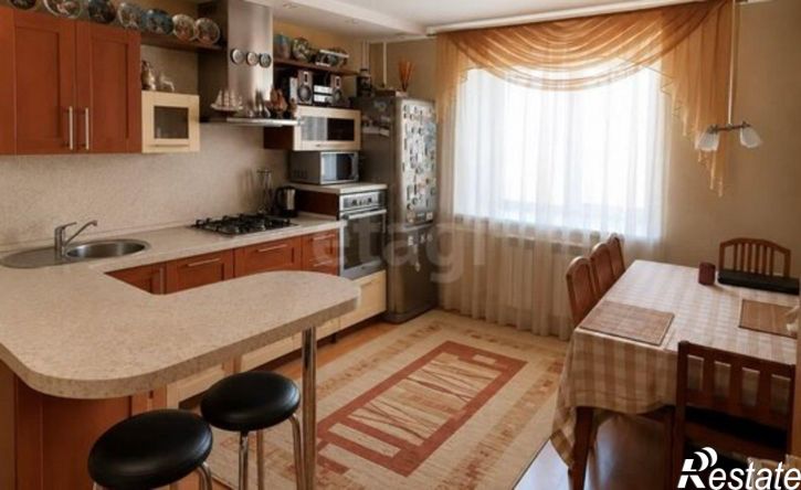 2-комн квартира ул Рылеева, 100б,  д. 100б