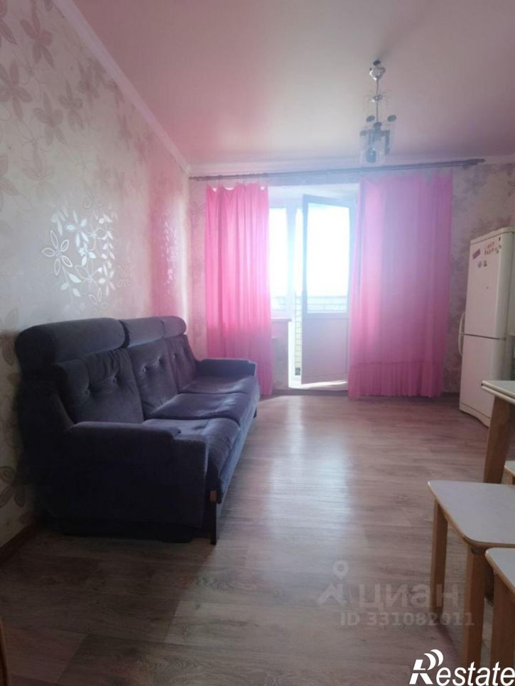 1-комн квартира ул Астраханская, 250,  д. 250