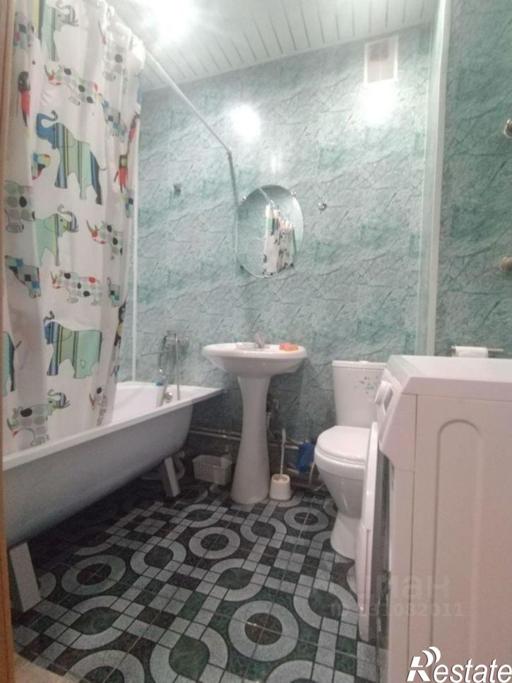 1-комн квартира ул Астраханская, 250,  д. 250