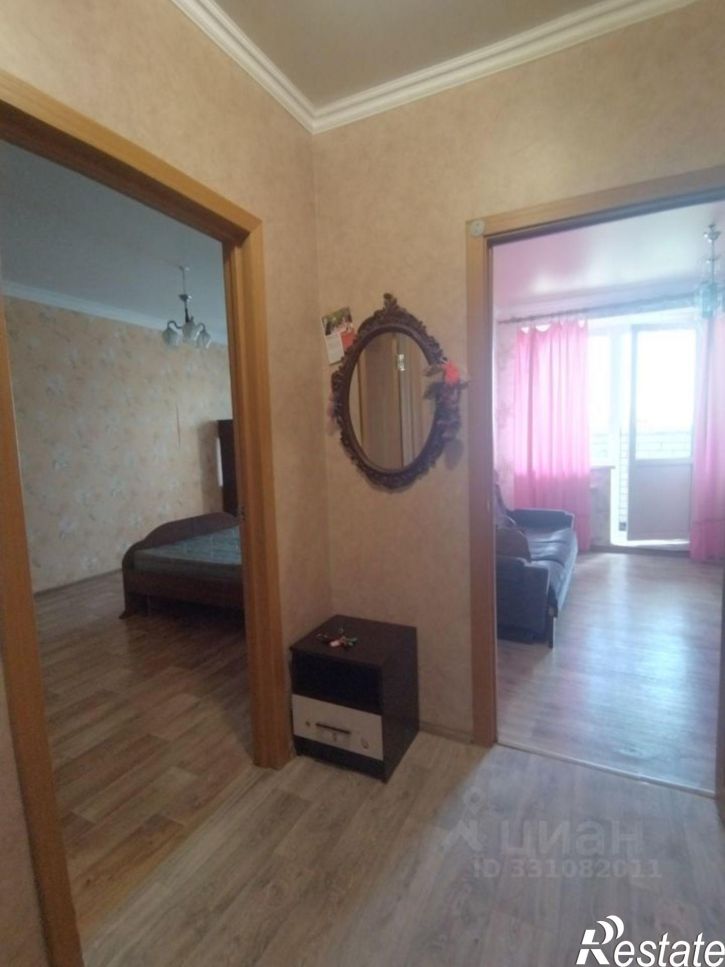 1-комн квартира ул Астраханская, 250,  д. 250