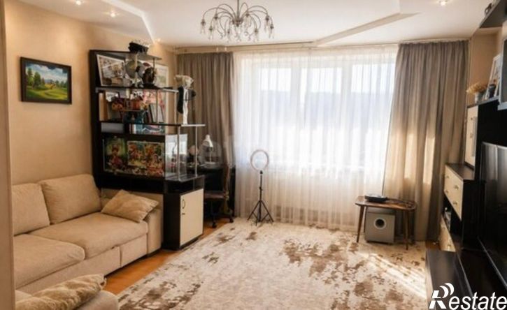 2-комн квартира ул Рылеева, 100б,  д. 100б