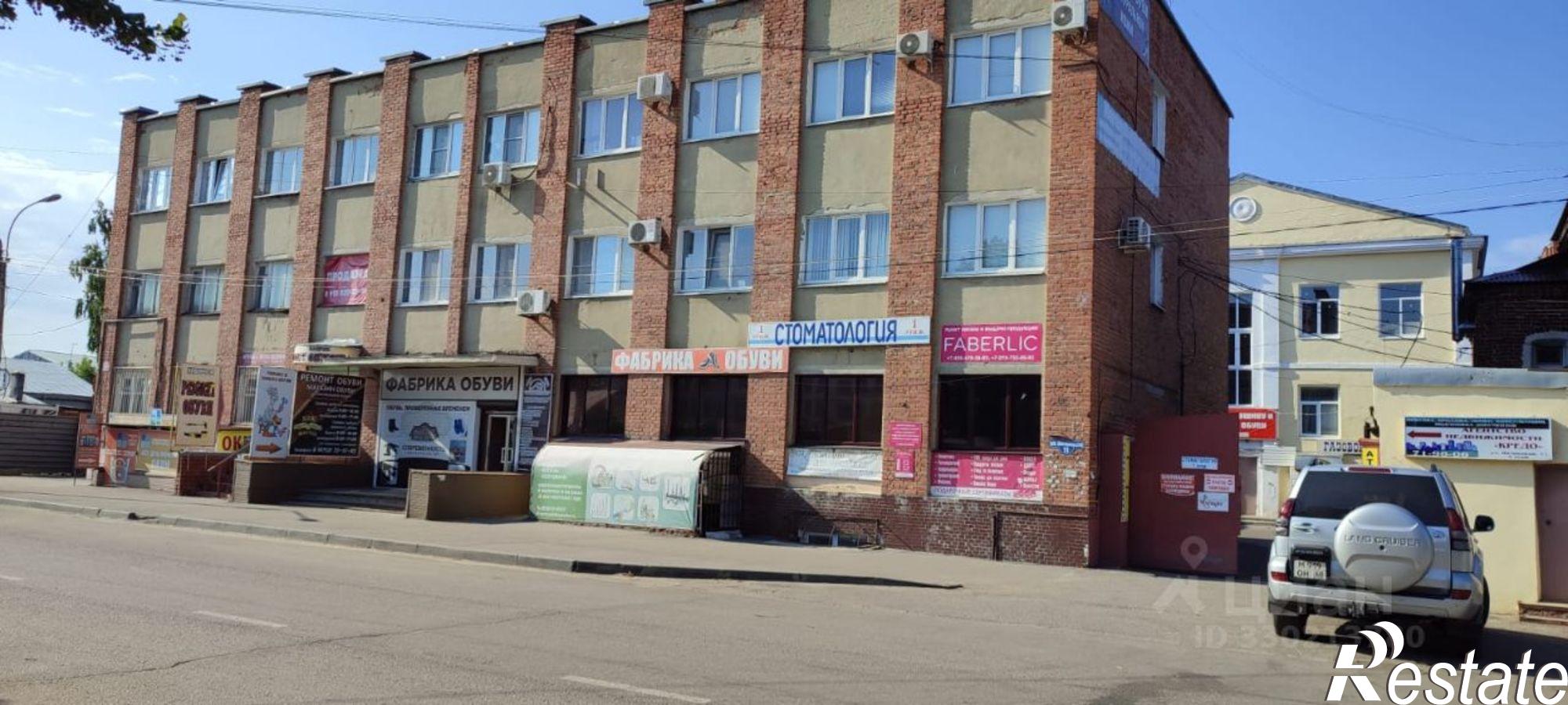 Сдать офис, помещение под офис за 240 000 рублей на ул Пятницкая, 11