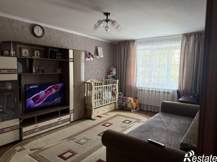 1-комн квартира ул им генерал-майора В.А.Глазкова, 3,  д. 3