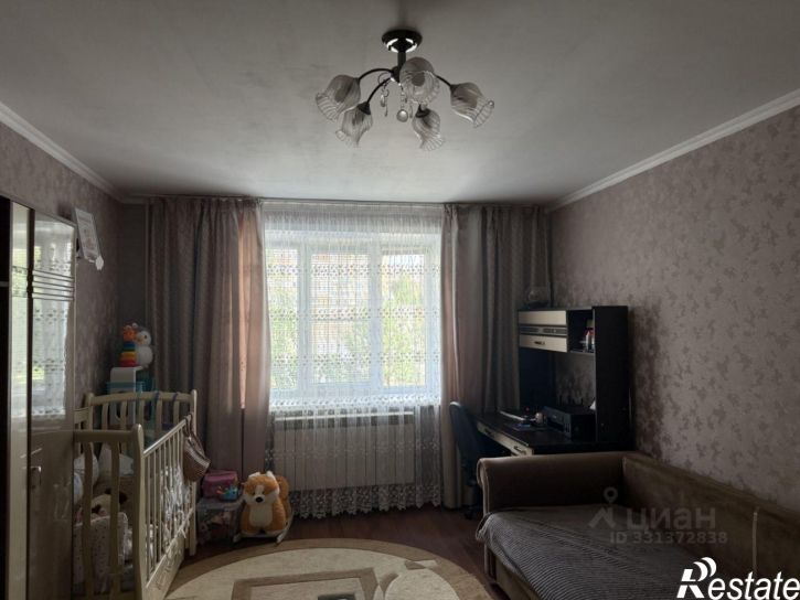 1-комн квартира ул им генерал-майора В.А.Глазкова, 3,  д. 3