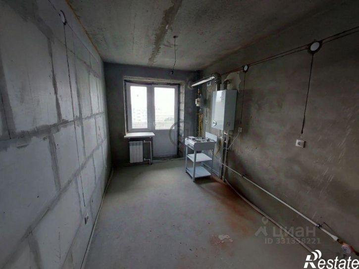 1-комн квартира ул Киквидзе, 75в,  д. 75в