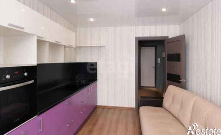 1-комн квартира ул Свободная, 6б,  д. 6б