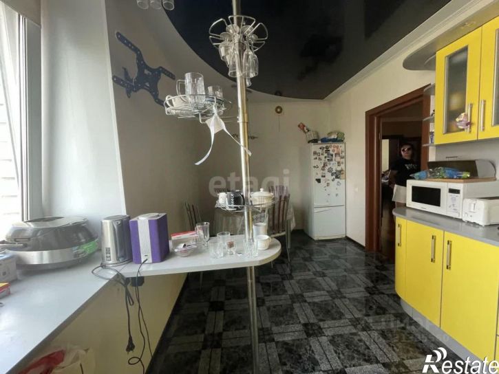 3-комн квартира ул Чичерина, 22,  д. 22