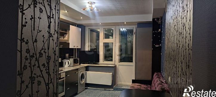 2-комн квартира ул Чичерина, 50а 1,  д. 50а 1,  к. 1