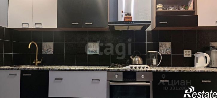 2-комн квартира ул Чичерина, 50а 1,  д. 50а 1,  к. 1