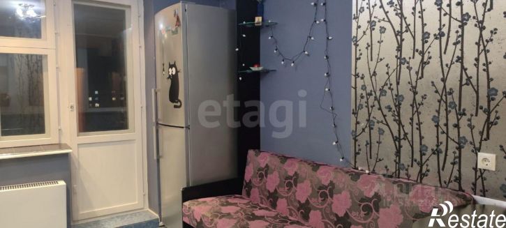2-комн квартира ул Чичерина, 50а 1,  д. 50а 1,  к. 1
