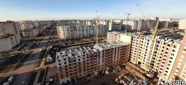 1-комн квартира в новом доме ул Чичерина, 7/1,  д. 7/1