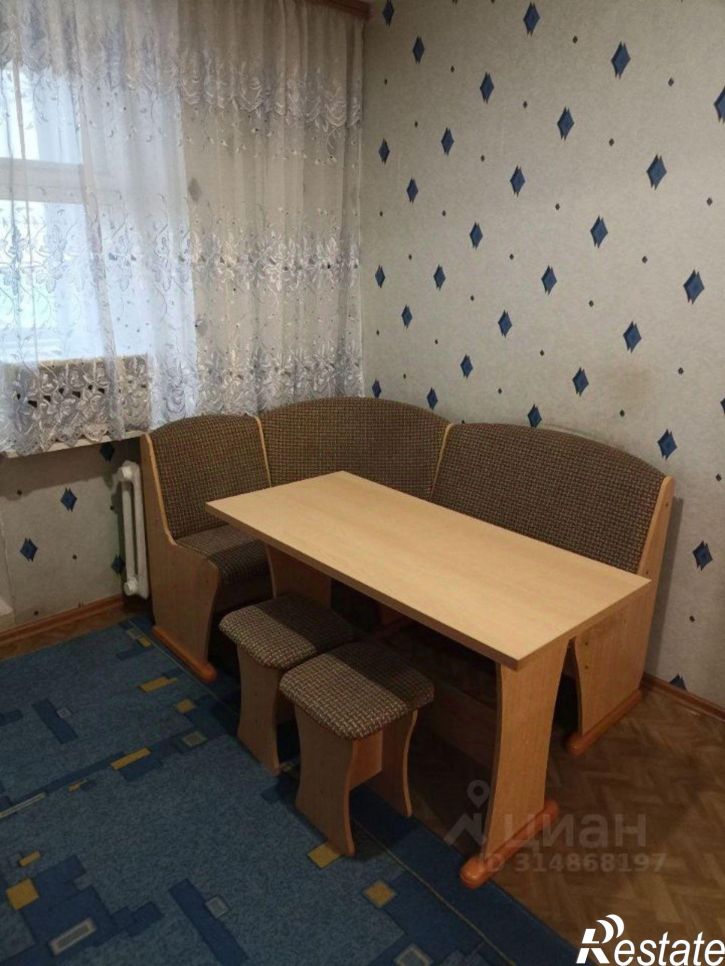 2-комн квартира б-р Энтузиастов, 1ж 3,  д. 1ж 3,  к. 3