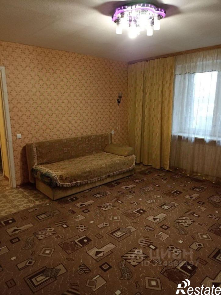 2-комн квартира б-р Энтузиастов, 1ж 3,  д. 1ж 3,  к. 3