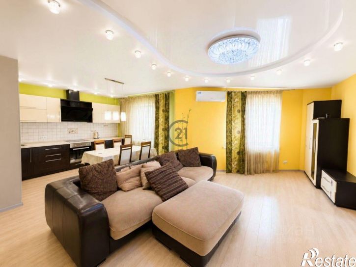 3-комн квартира ул М.Горького, 20,  д. 20