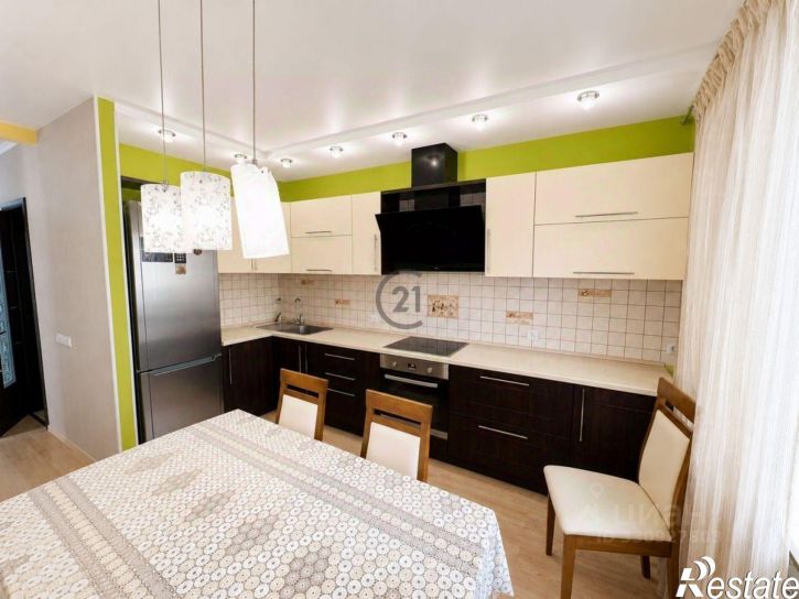 3-комн квартира ул М.Горького, 20,  д. 20