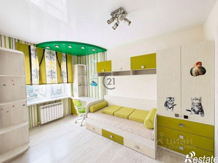 3-комн квартира ул М.Горького, 20,  д. 20