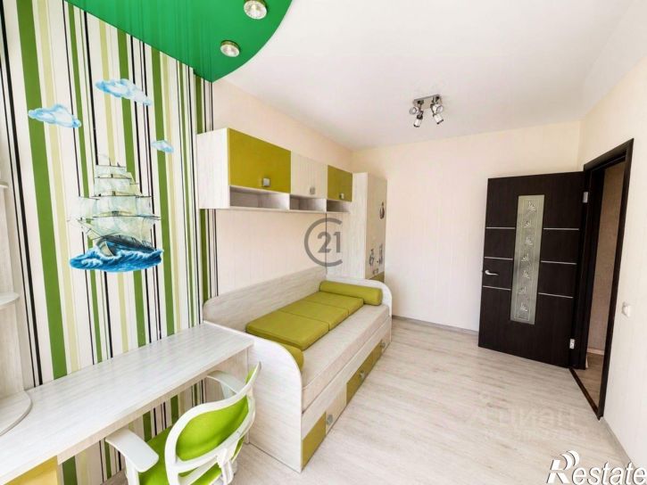 3-комн квартира ул М.Горького, 20,  д. 20