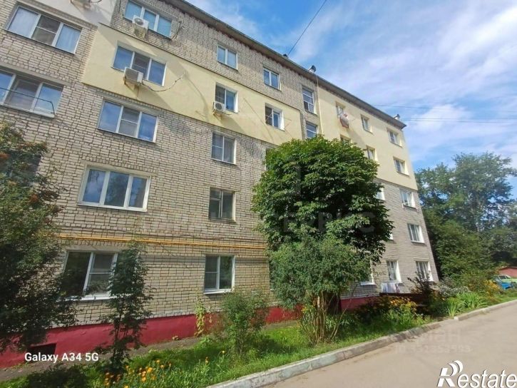 1-комн квартира ул им Сергея Лазо, 2а,  д. 2а